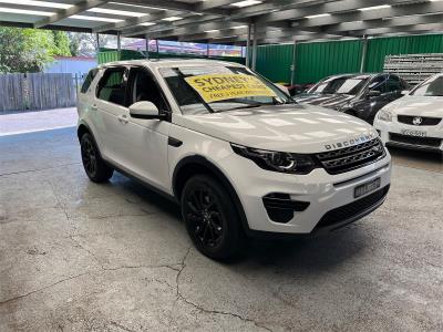 2017 Land Rover Discovery Sport TD4 132kW SE Wagon L550 18MY for sale in Inner West